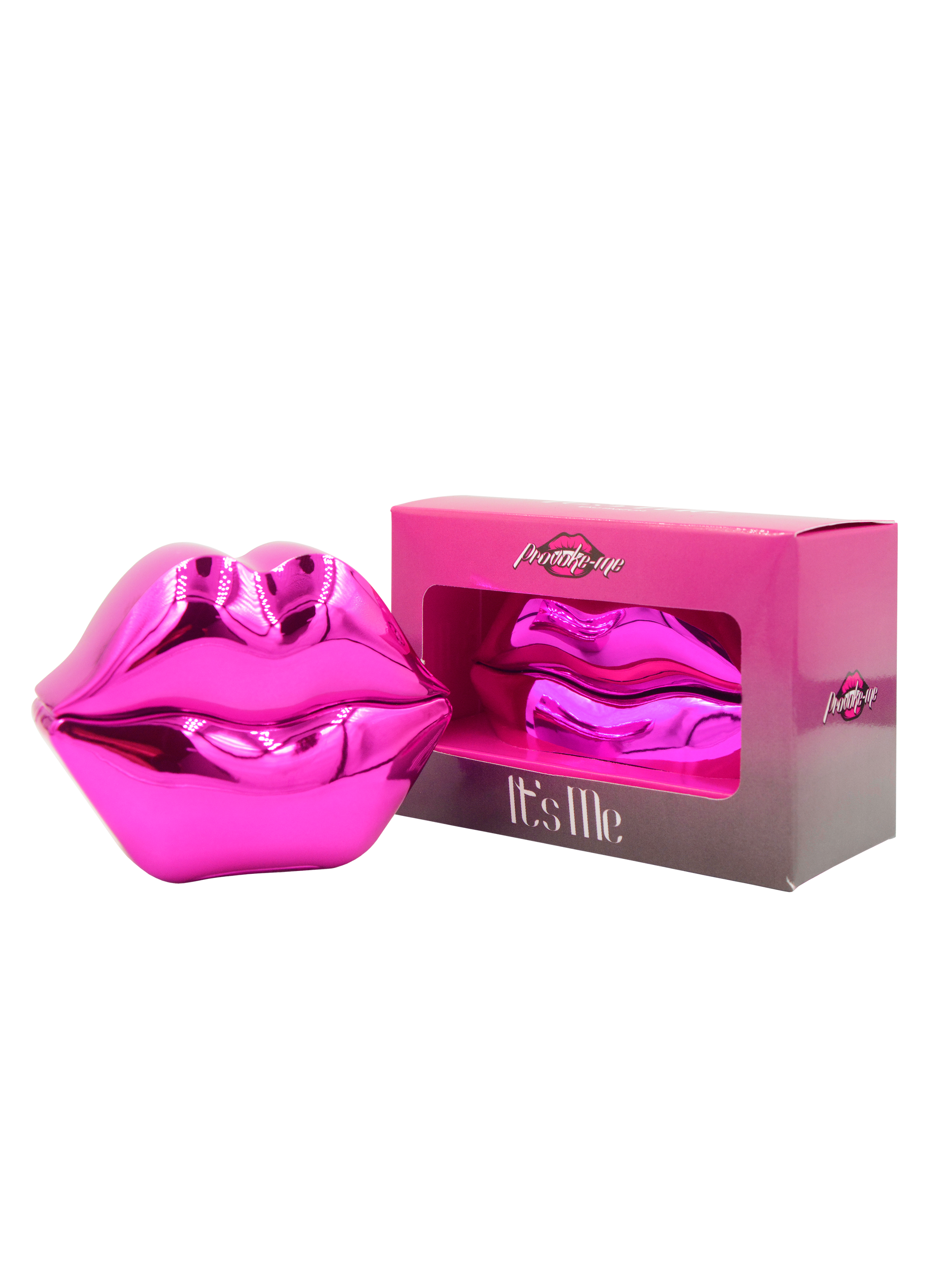 IT'S ME PERFUME DA AUTOCONFIANÇA E OUSADIA FEMININA 30ML PROVOKE-ME