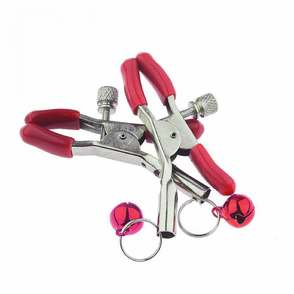 KIT RABO POMPOM COM TIARA DE ORELHAS GRAMPOS DE SEIOS E GARGANTILHA VERMELHO GENERAL IMPORT