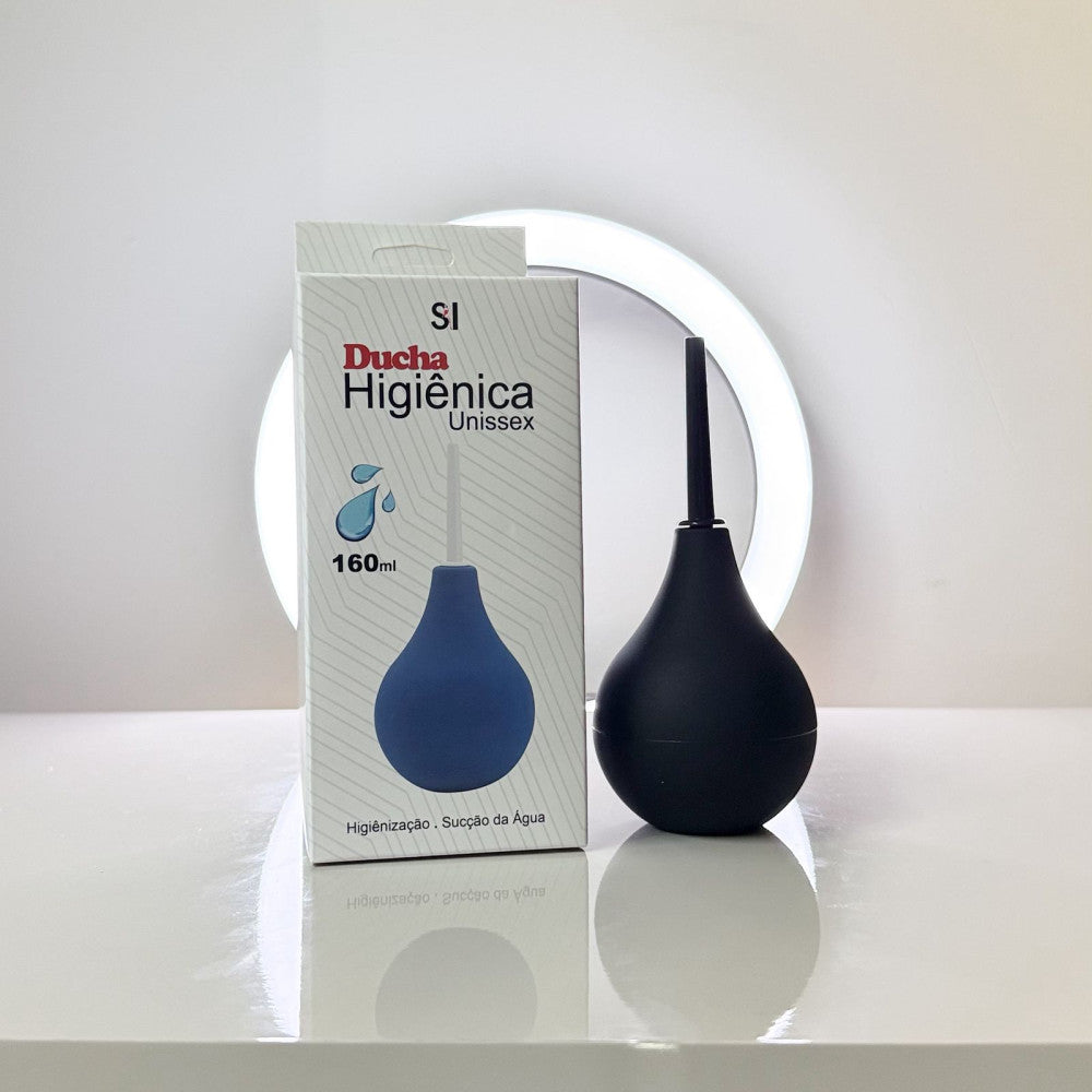 Ducha Higiênica Anal - Higiene Pessoal