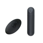 Calcinha com Cápsula Vibratória  Recarregável - 10 modos de Vibração e Controle Remoto