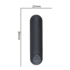 Calcinha com Cápsula Vibratória  Recarregável - 10 modos de Vibração e Controle Remoto