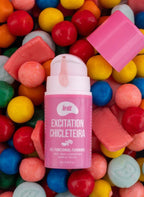 Excitation Chicleteira Excitante Feminino Potente