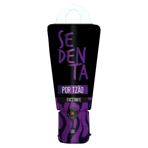 Sedenta Por Tzão Excitante Com Extra Picância