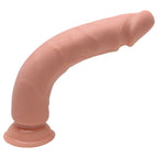 Marcão - Pênis Maciço Ventosa Barbara 25 X 4,2cm