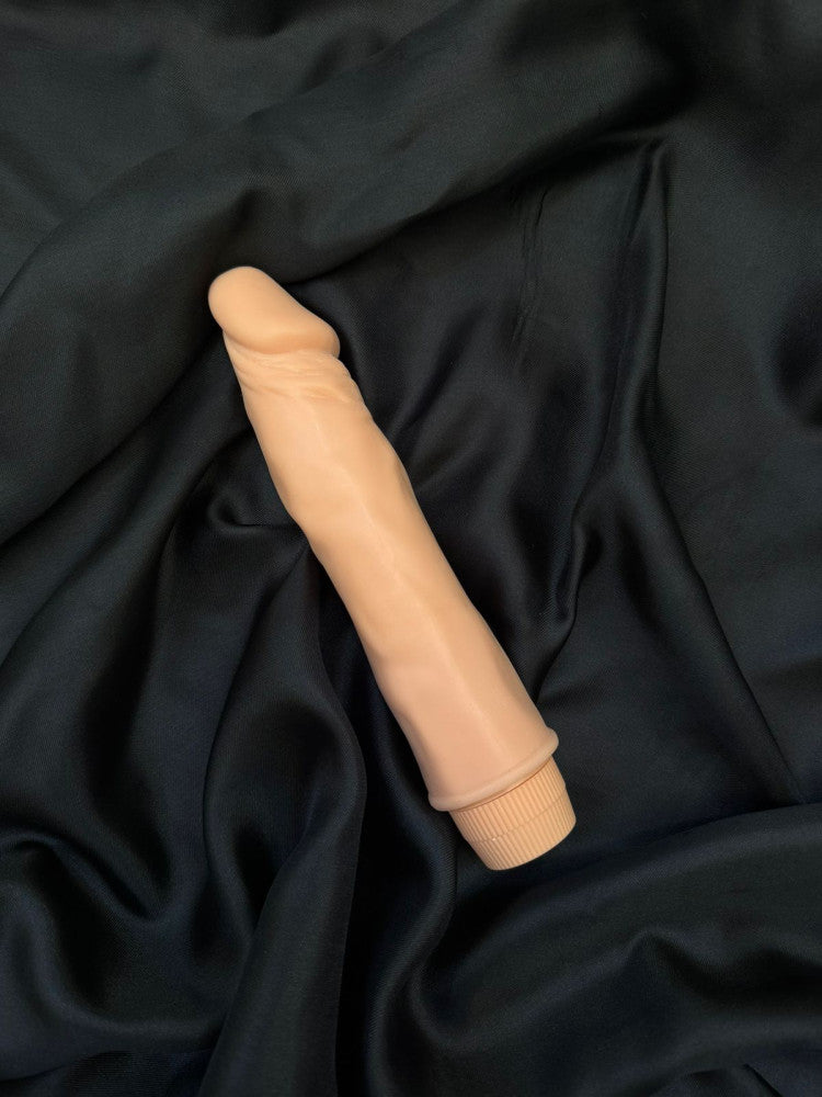 Tonim - Pênis Vibrador Multivelocidade 21,5 X 4cm