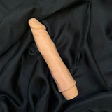Tonim - Pênis Vibrador Multivelocidade 21,5 X 4cm