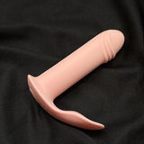 Vibrador de Clitoris Recarregável com Penetração Controle por APP Bluetooth