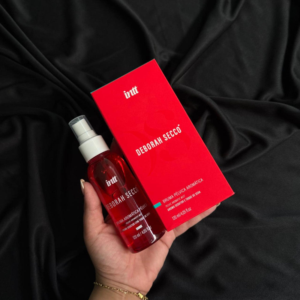 Bruma Pélvica 120ml Déborah Secco + INTT