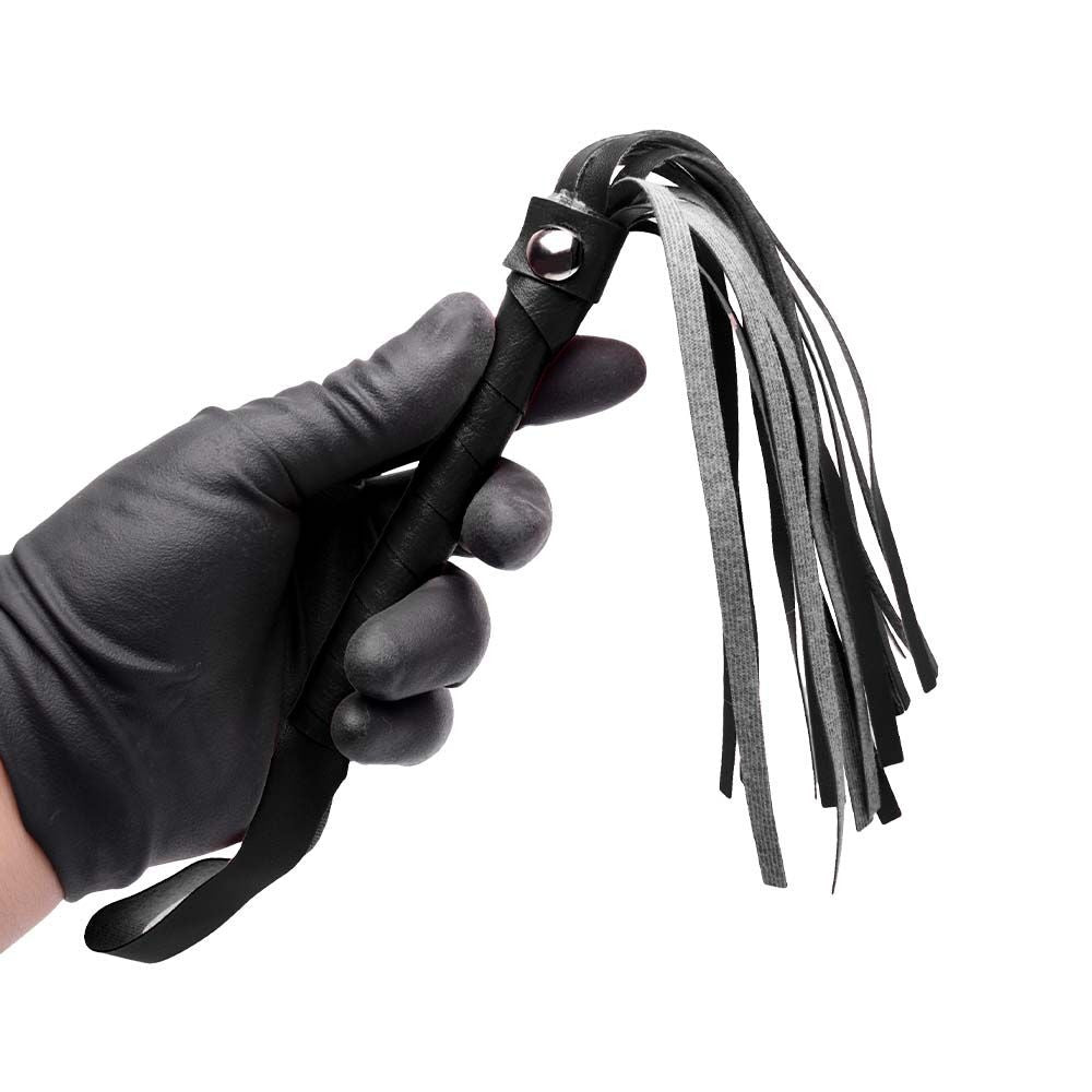 Chicote de Luxo Bondage 35cm