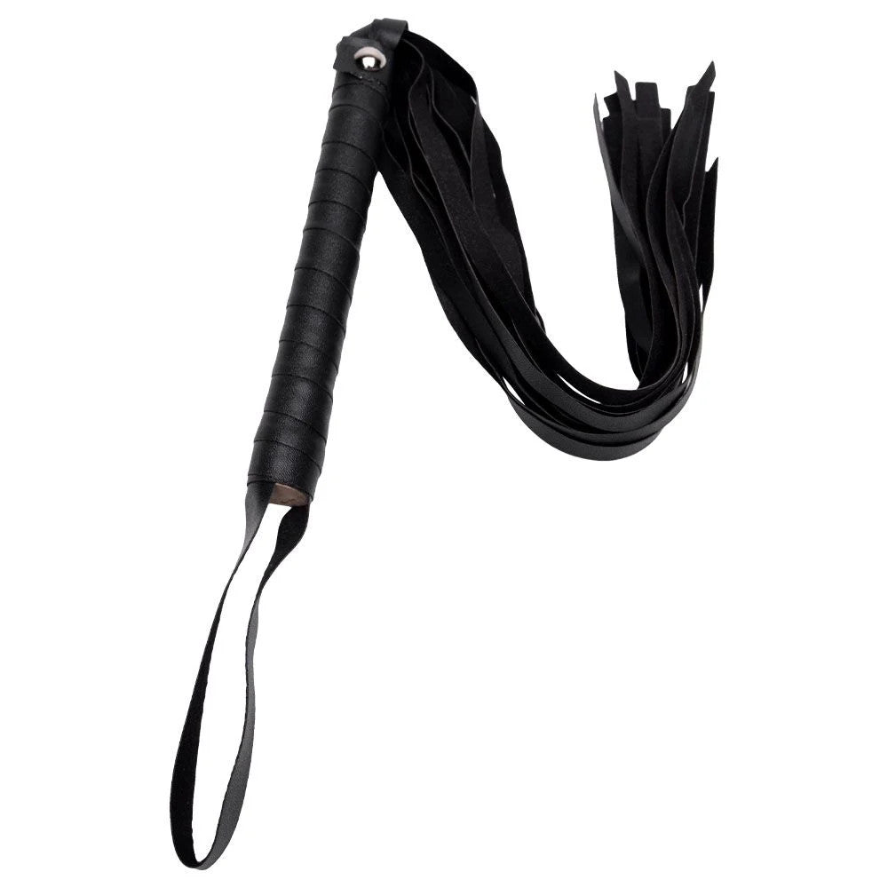 Chicote de Luxo Bondage 59cm