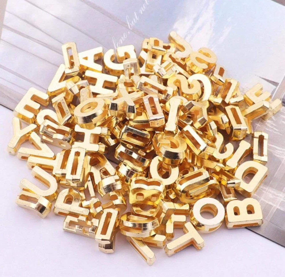 Letras Para Calcinha Personalizada