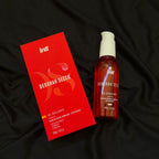 Lubrificante Íntimo Deborah Secco – Efeito Quente e Sabor Frutas Vermelhas.