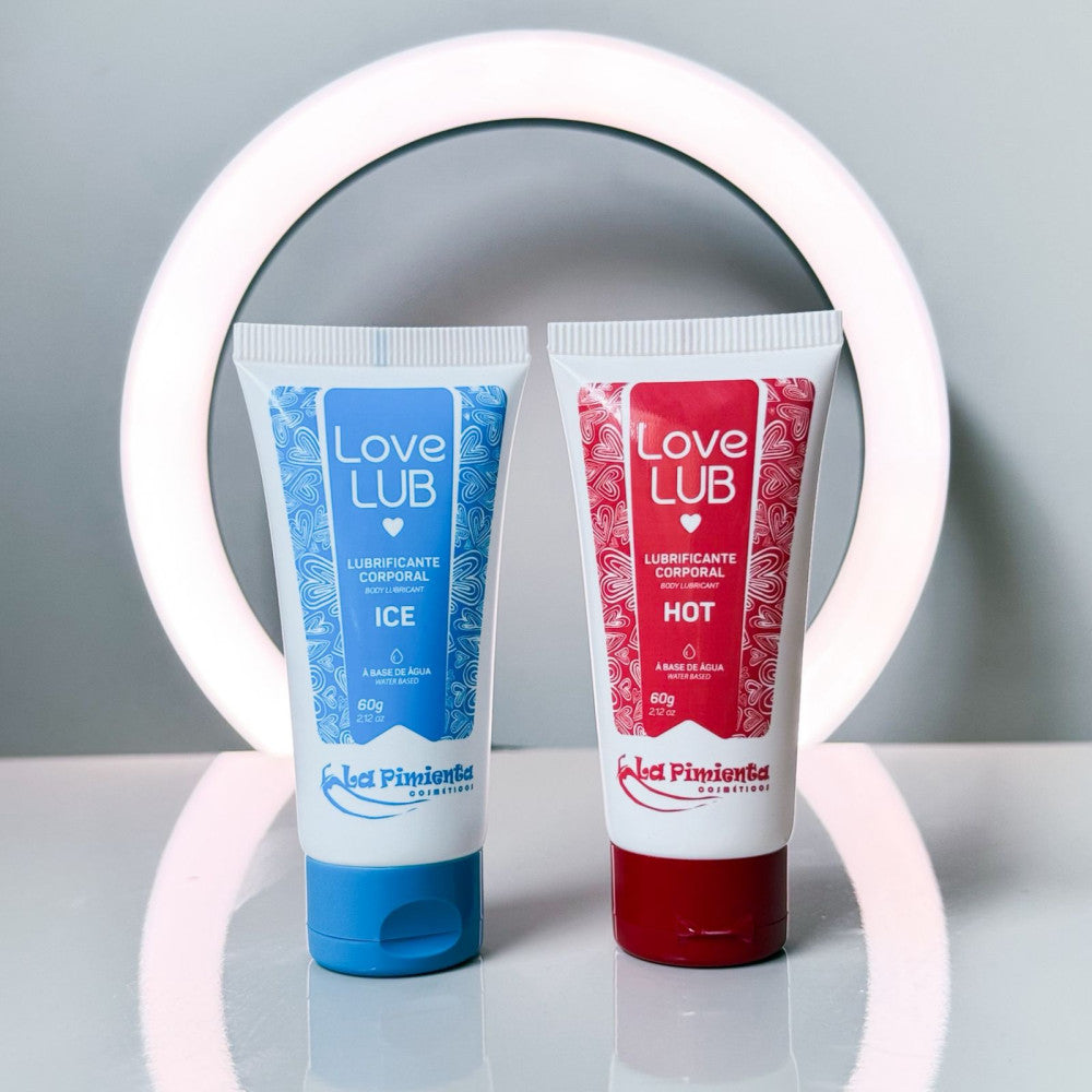 Lubrificante Íntimo Love Lub