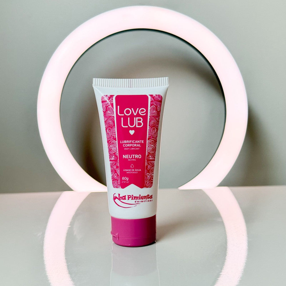 Lubrificante Íntimo Love Lub