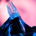 Masturbador Rotativo Recarregável com 10 modos de Vibração combinados a 5 Modos de Rotação