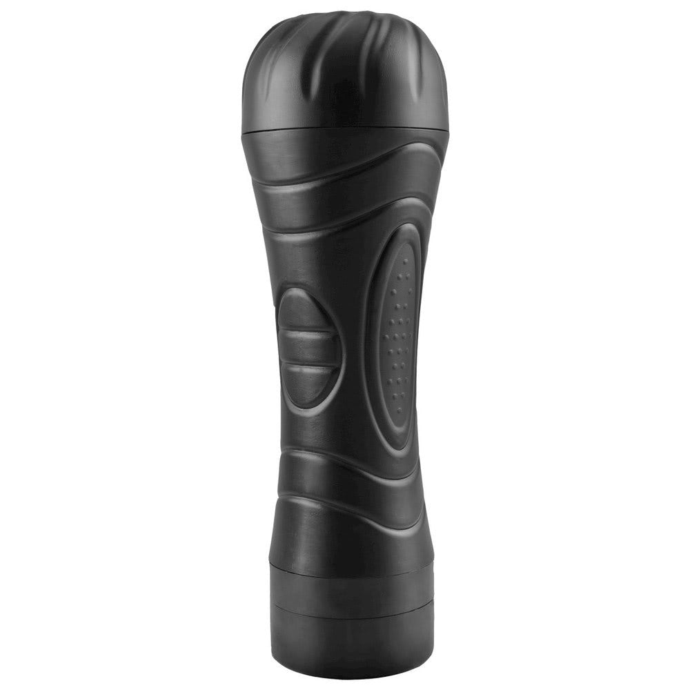 Masturbador Vibratório em Formato de Vagina