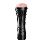 Masturbador Vibratório em Formato de Vagina