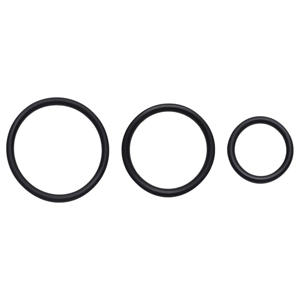 Kit 03 Anéis Penianos