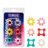 Kit Anel Peniano com 06 Unidades