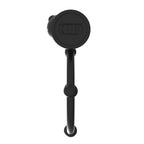 Anel Peniano Vibrador a Pilha com Silicone Flexível - Ereção Prolongada e Prazer Intenso