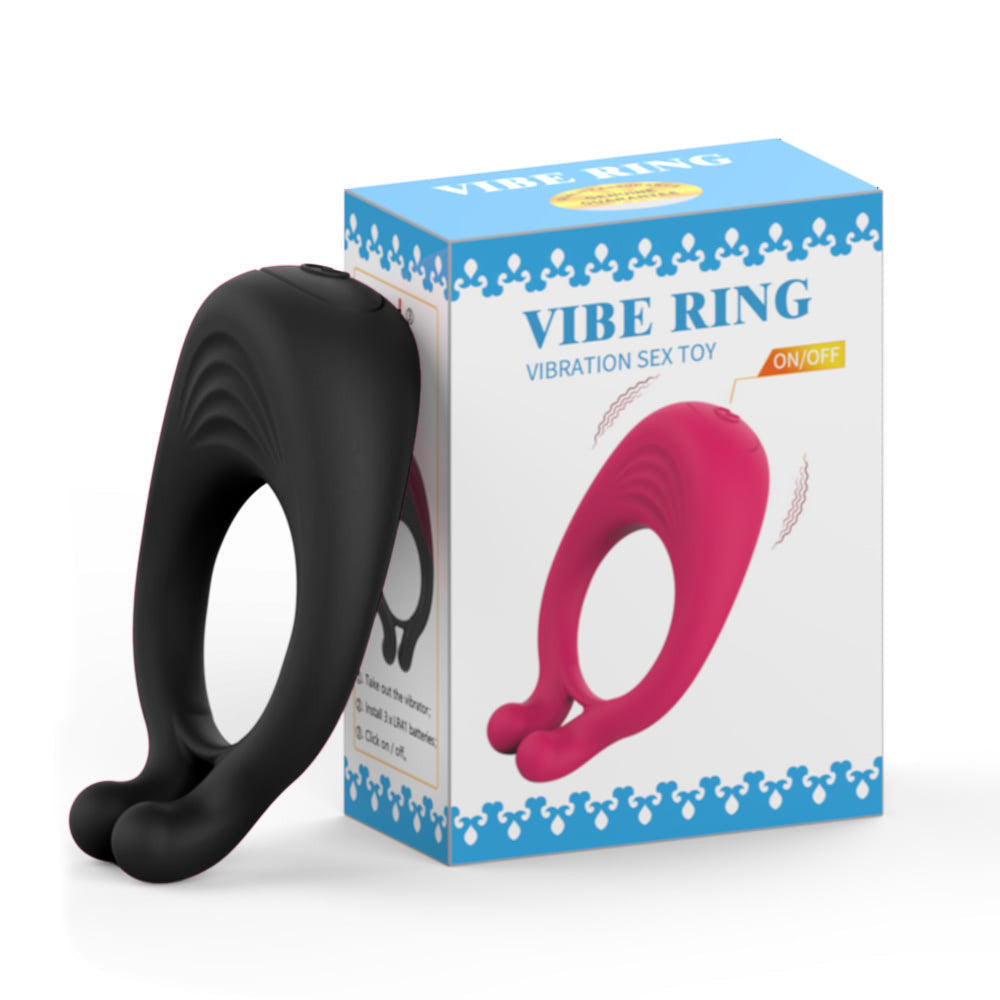 Anel Peniano com Vibração