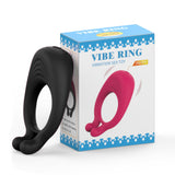 Anel Peniano com Vibração