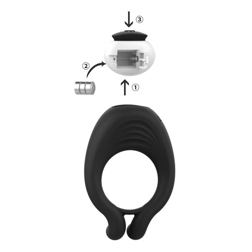 Anel Peniano com Vibração