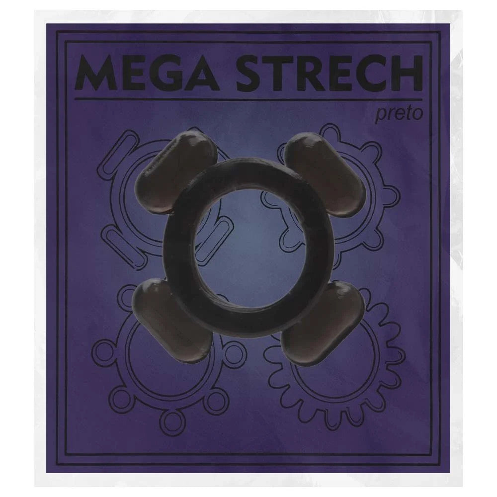 Anel Peniano Em Silicone