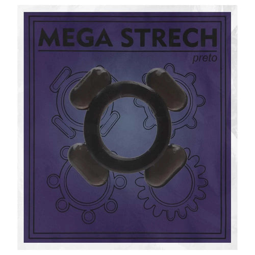 Anel Peniano Em Silicone