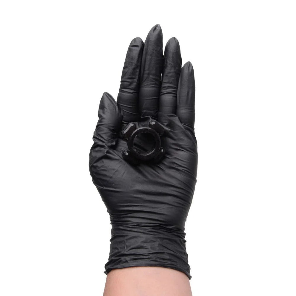 Anel Peniano Em Silicone