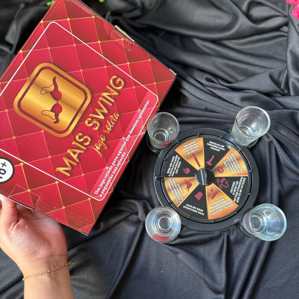 Jogo Roleta Mais Swing