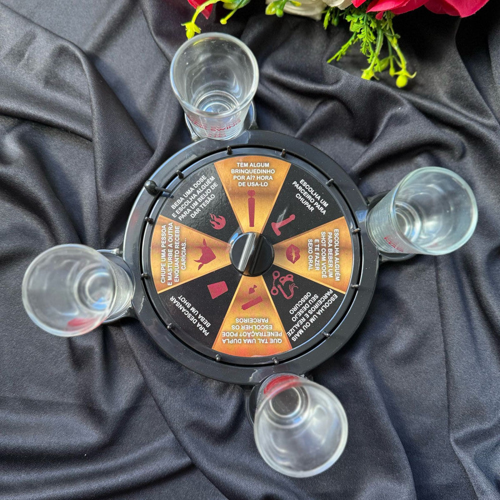 Jogo Roleta Mais Swing