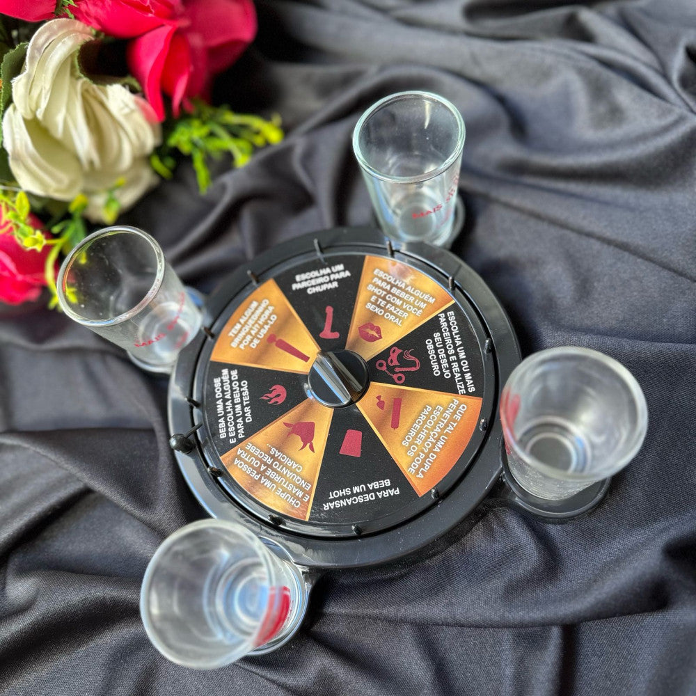 Jogo Roleta Mais Swing