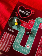 Jogo Da Sedução Tabuleiro