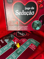 Jogo Da Sedução Tabuleiro