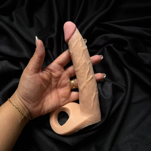 Anel de Dupla Penetração 15,5 cm