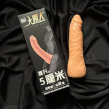 Capa Para Aumento Peniano - Aumenta até 3,5 cm