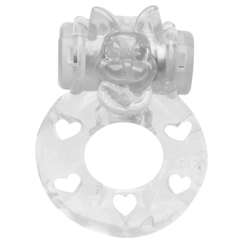 Anel Peniano Com Vibrador