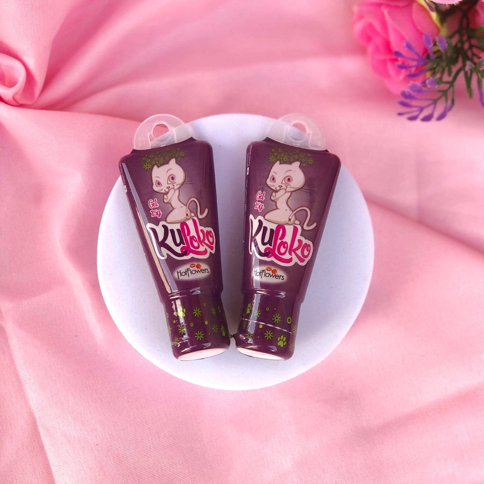 Dessensibilizante Anal Kuloko 15g Hot Flowers