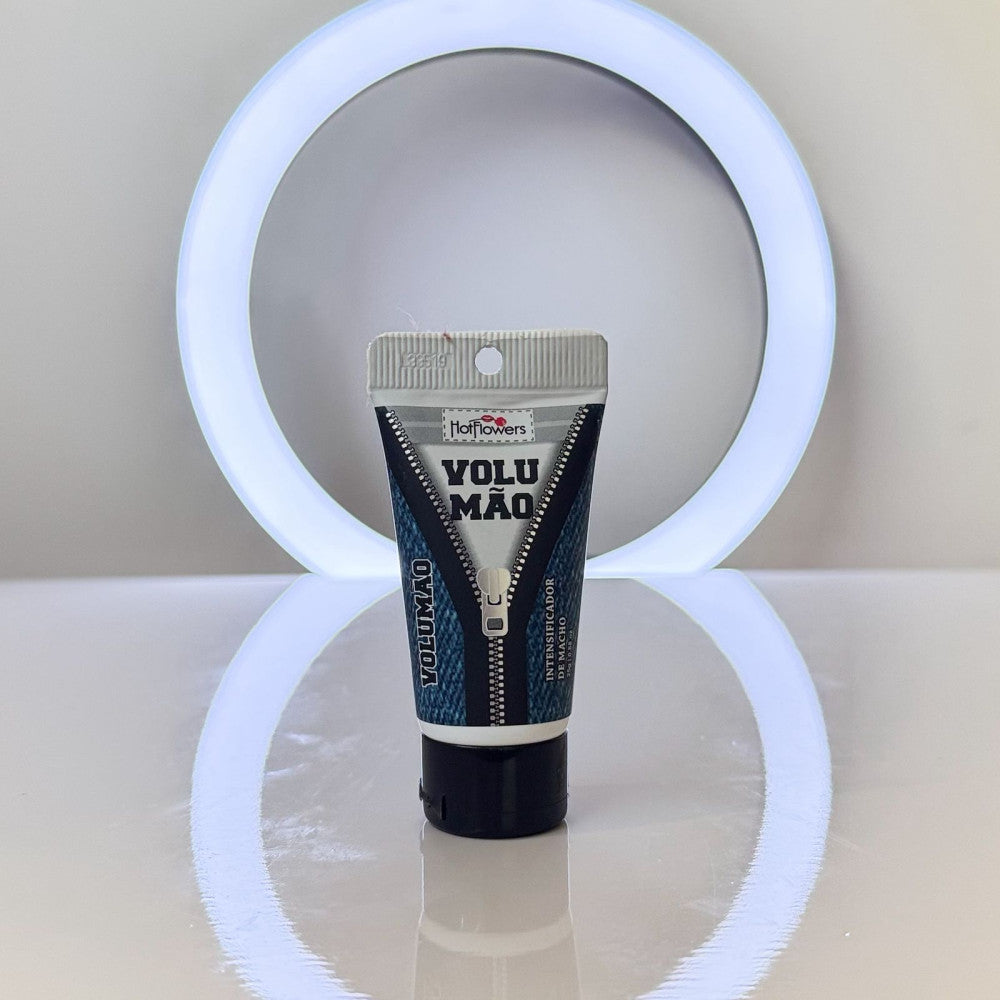 Volumão Gel Excitante Masculino