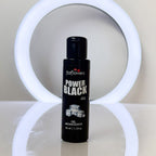 Gel Para Sexo Oral Esquenta e Esfria Power Black Ice - Embalagem Nova!