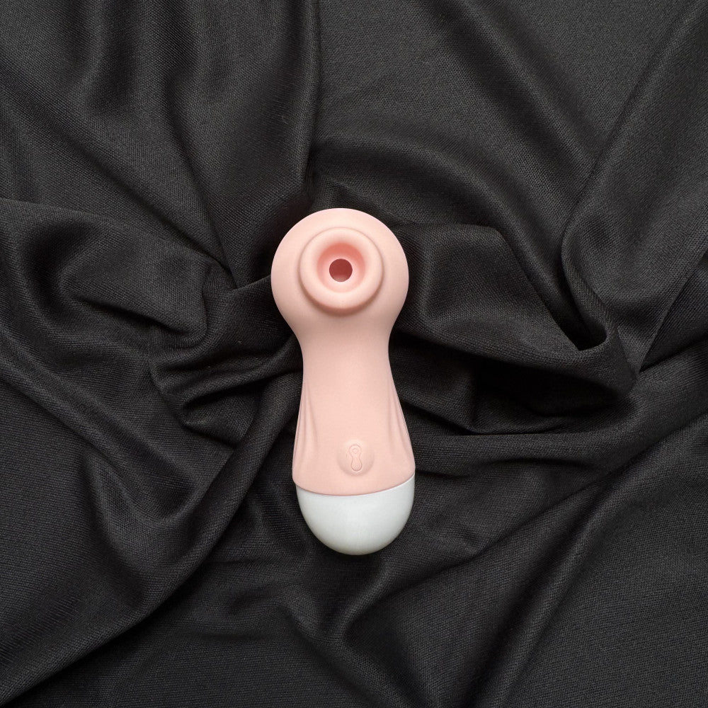 Sugador Vibrador Cavalo Marinho 10 Modos de Vibração