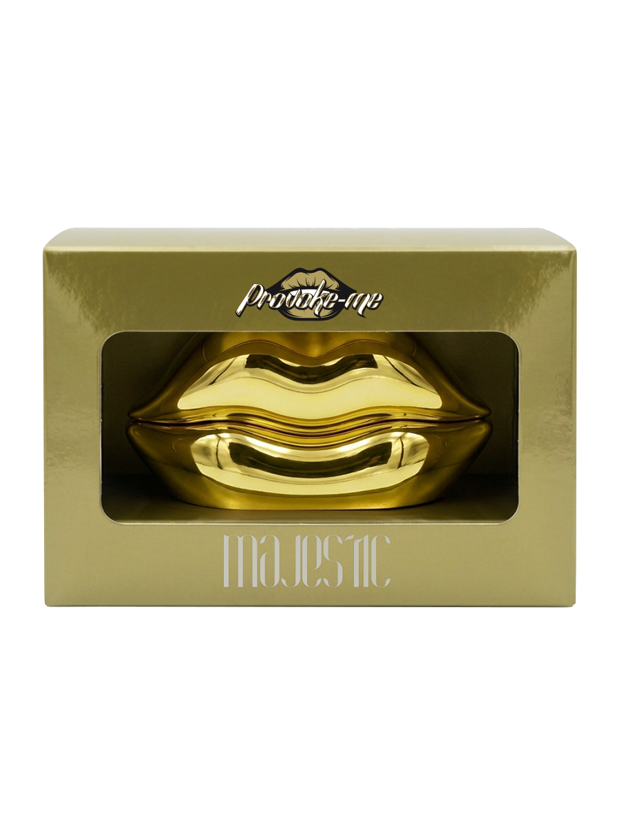 MAJESTIC PERFUME DA PRESENÇA E LUXÚRIA FEMININA 30ML PROVOKE-ME