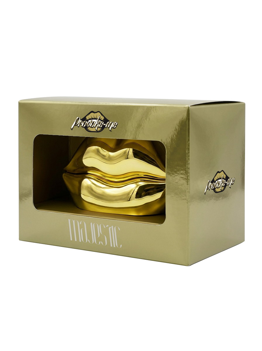 MAJESTIC PERFUME DA PRESENÇA E LUXÚRIA FEMININA 30ML PROVOKE-ME