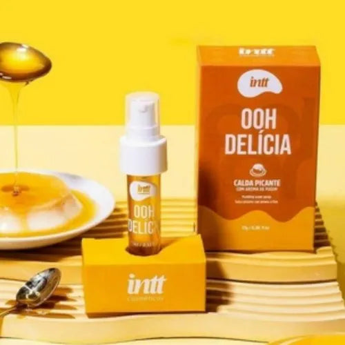 OOh Delicia Calda Picante Pudim