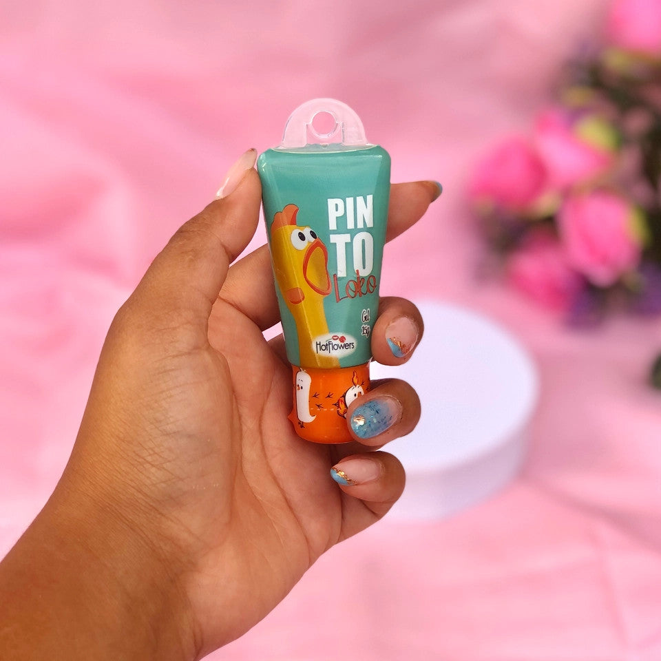 Gel Masculino Pinto Loko