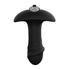 PLUG ANAL STARRARROW COM BULLET VIBRATÓRIO